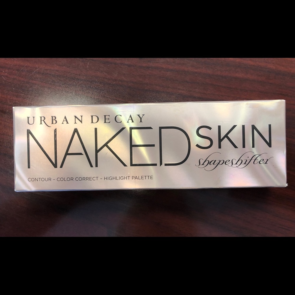 Urban Decay Naked Shape Shifter Contour Palette